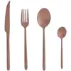 Image de Jean dubost ménagère 16 pièces copper cuivre