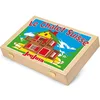 Image de Coffret mon chalet en bois 175 pièces
