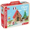 Image de Le chalet de noël 90 pièces