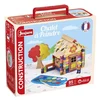 Image de Chalet en bois à peindre 85 pcs