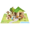 Image de Jeujura maison et jardin - 130 pieces