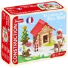 Image de La cabane du père noël 60 pièces