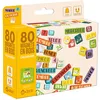 Image de Magnets en bois calendrier