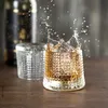 Image de Lot de 4 verres à whisky, blossom