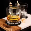 Image de Lot de 4 verres à whisky, abeille