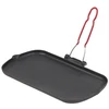 Image de Grill rectangule en fonte 37 x 22 cm