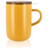 Image de Tisanière Juliet en grès 475ml
