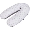 Image de Coussin de maternité en coton lapins