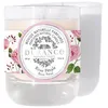 Image de Bougie parfumée naturelle rose pétale