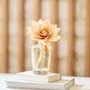 Image de Grande fleur parfum mandarine bergamote