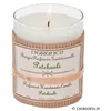 Image de Bougie parfumée patchouli