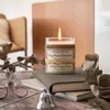 Image de Bougie parfumée fleur de coton