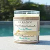 Image de Bougie parfumée fleur de monoï