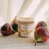 Image de Bougie parfumée lait de figue