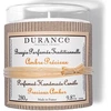 Image de Grande bougie ambre précieux