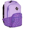 Image de Bodypack sac à dos 1 compartiment recyclé dino violet