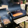 Image de Fumoir au charbon de bois