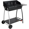 Image de Barbecue à charbon de bois giga