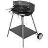 Image de Barbecue à charbon de bois kos avec cuve en fonte