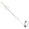 Image de Kit tournebroche pour barbecue 106 cm