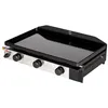 Image de Plancha au gaz solia 300 3 brûleurs 6,45kw