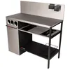 Image de Desserte wallis pour plancha