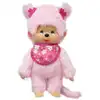 Image de Monchhichi pinky sakura 20 cm