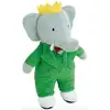Image de Peluche babar l elephant 20cm