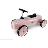 Image de Porteur vintage rose solex - mgm