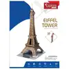 Image de Maquette 3d de la tour eiffel