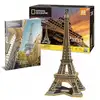 Image de Maquette 3d national geographic - tour eiffel