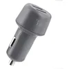 Image de Chargeur allume-cigares 2xusb-a 24w eco