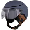 Image de Casque vélo, taille m - bleu marine