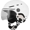 Image de Casque vélo, taille l - blanc