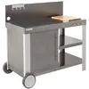 Image de Desserte pour plancha nova xl