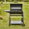Image de Barbecue au charbon de bois tonino 70