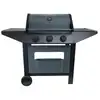 Image de Barbecue gaz 3 feux 10.5kw