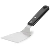 Image de Spatule plancha inox - le marquier