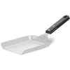 Image de Maxi spatule plancha inox rebords - le marquier