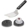 Image de Kit de nettoyage pour plancha - le marquier
