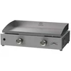 Image de Plancha gaz inox 260 - le marquier