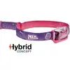 Image de Lampe frontale enfant petzl tikkid rose