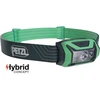 Image de Lampe frontale petzl tikka hybrid verte