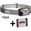 Image de Lampe frontale petzl tikka core noire et grise