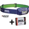Image de Lampe frontale petzl tikka core bleue