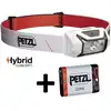 Image de Lampe frontale petzl tikka core blanche