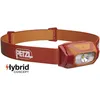 Image de Lampe frontale petzl tikkina hybrid rouge