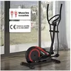 Image de Vélo elliptique - sportis - care