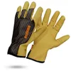 Image de Gant de jardinage cuir sequoia - rostaing - 10 - xl