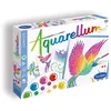 Image de Aquarellum junior oiseaux du paradis